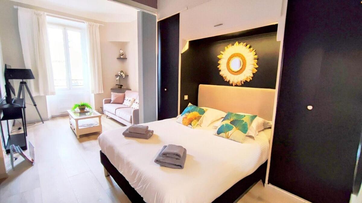 Kosykasa Spa Cannes Eksteriør billede